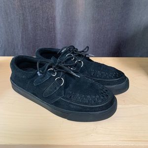 TUK Suede Creepers